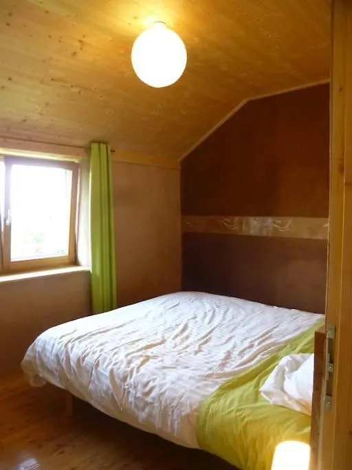 Prázdninový dům Gite De 100M2 Dans Maison Passive En Paille Saint-Michel-de-Chaillol