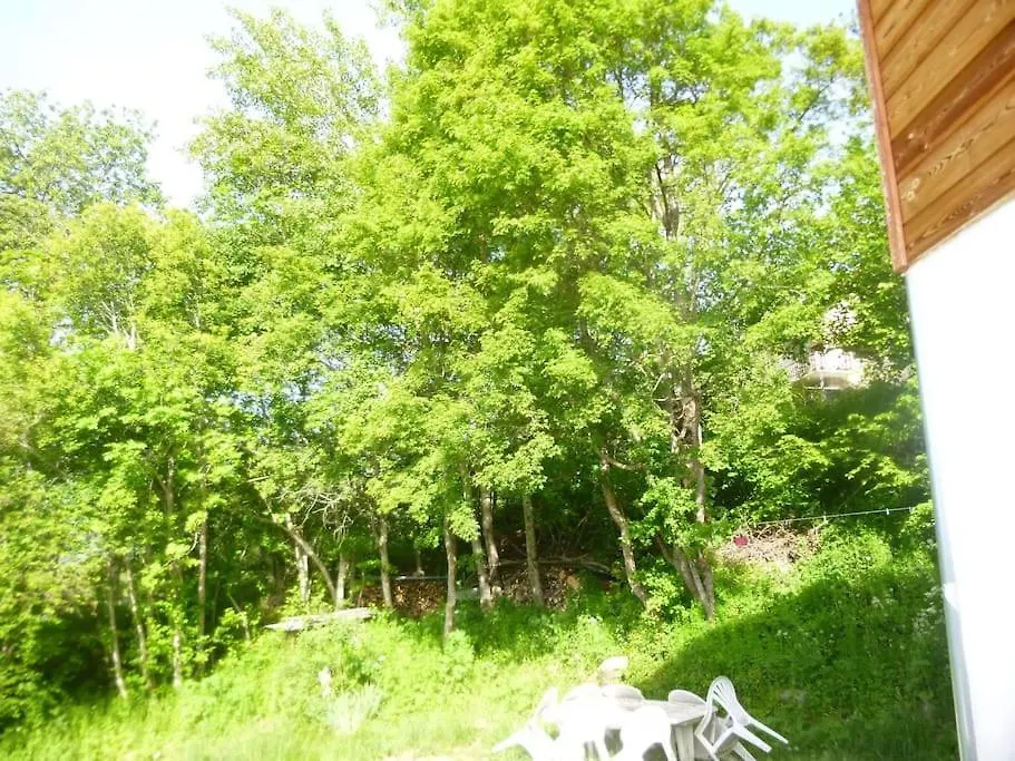 Gite De 100M2 Dans Maison Passive En Paille Saint-Michel-de-Chaillol