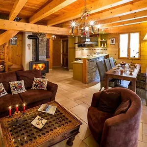  Chalet Saint-michel-de-chaillol, 3 Pièces, 6 Personnes - Fr-1-393-22