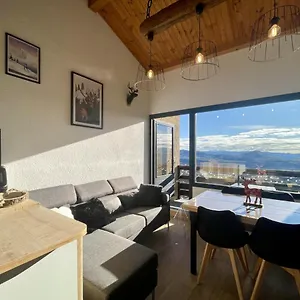  Appartement Le Sirac, T3 Au Pied Des Pistes De Chaillol