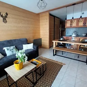  Appartement Montagne- Le Petit Chaillol