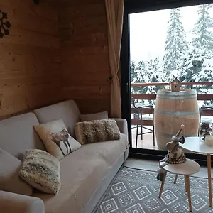  Appartement Montagne Le Flocon