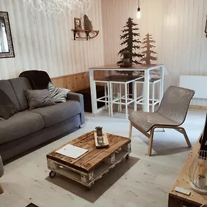  Appartement Rdc 4-5 Pers Pied Des Pistes