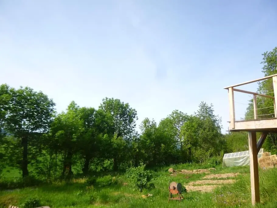 Gite De 100M2 Dans Maison Passive En Paille Saint-Michel-de-Chaillol Holiday home